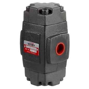 Pilot Controlled Check Valve