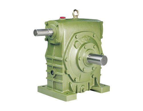 Single-Stage Vertical Worm-Gear Reducer-W