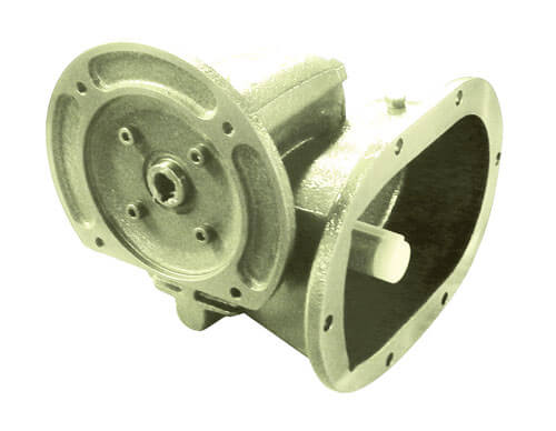 Double Flange Type Reducer-GTE 