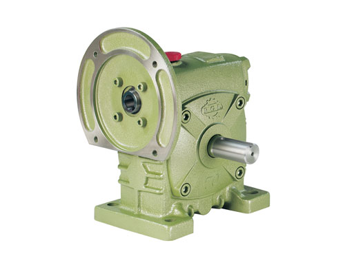 Single-Stage Direct Motor Coupled Vertical Reducer-WE 
