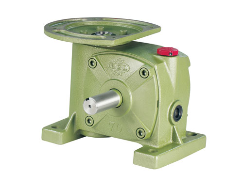 Single-Stage Direct Motor Coupled Vertical Reducer-UTE 