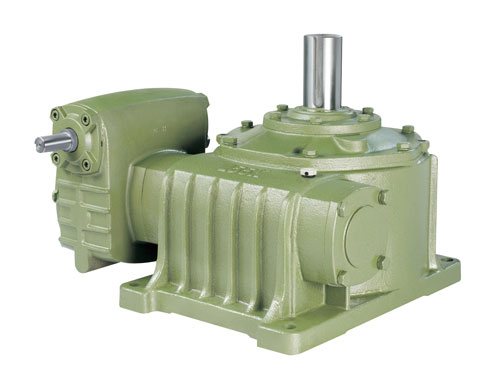 Two-Stage Worm Gear Reducer (Worm Worm)-KH
