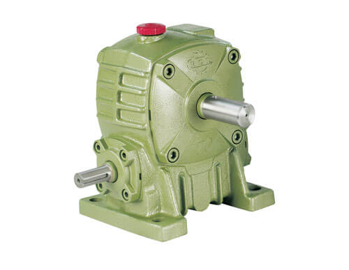 Single-Stage Vertical Worm-Gear Reducer-B 