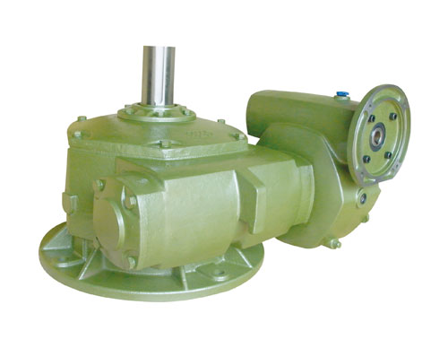 Two-Stage Worm Gear Reducer (Worm Worm)-KHE