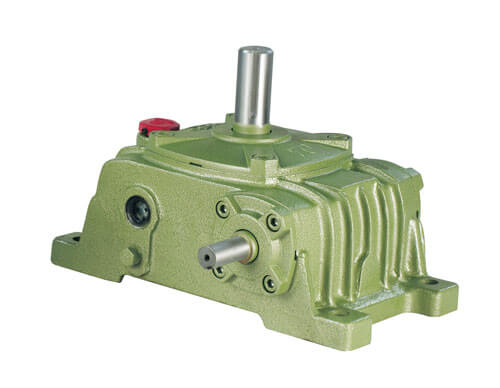 Single-Stage Horizontal Worm-Gear Reducer-K 