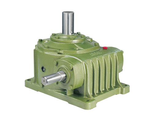 Single-Stage Horizontal Worm-Gear Reducer-K 