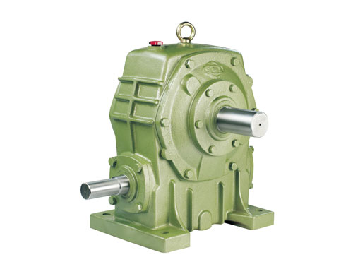 Single-Stage Vertical Worm-Gear Reducer-B 