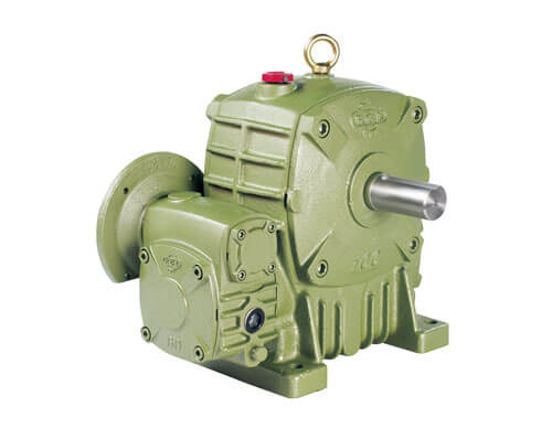 Two-Stage Worm Gear Reducer (Worm Worm)-BHE