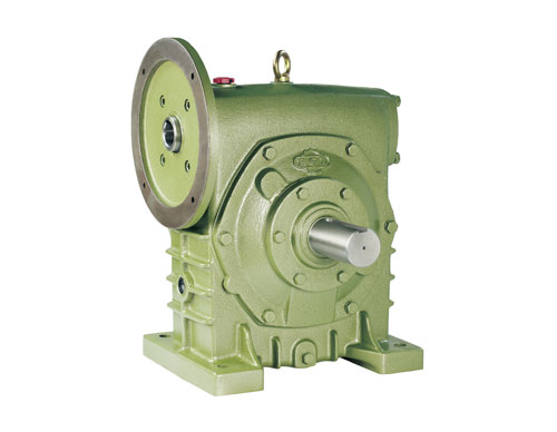 Single-Stage Direct Motor Coupled Vertical Reducer-WE 