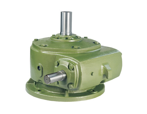 Single-Stage Horizontal Worm-Gear Reducer-K 