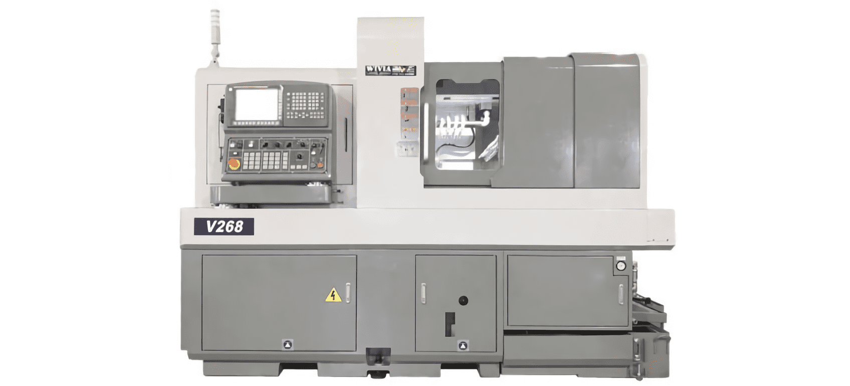 Swiss Turn Machine CNC lathe - V series - Double Y axis-V128 / V208 / V268