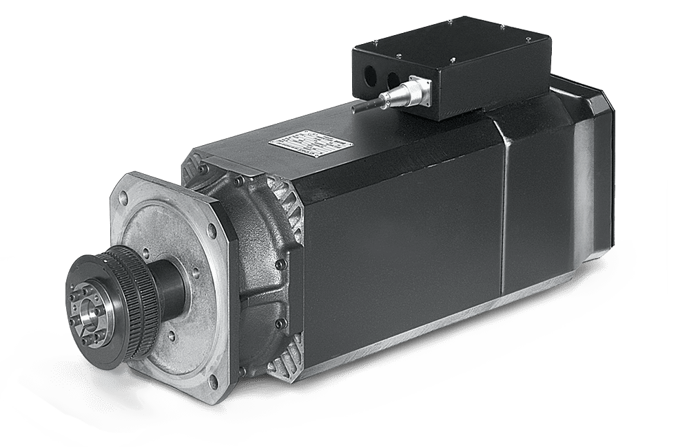 Induction Servo Motor For Spindle