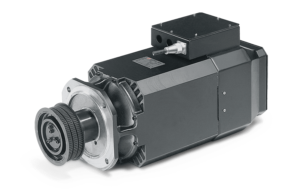 Induction Servo Motor For Spindle