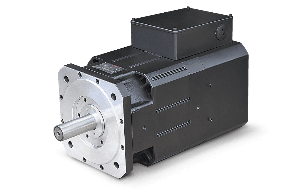 Permanent Magnet Synchronous Servo Motor： JMA110ECRBE1-1