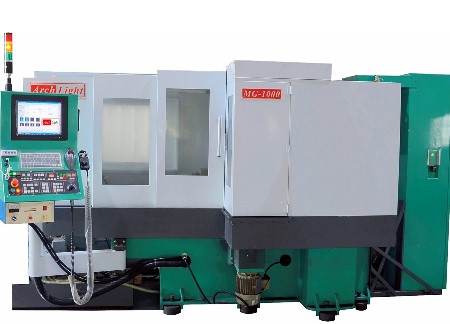  CNC PRECISION PLANE BROACH GRINDING MACHINE MG-1000 (VERTICAL)-MG-1000