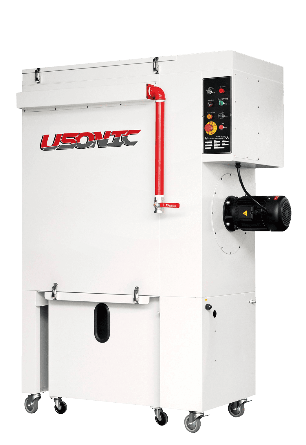 5HP ATEX Dust collector - LS-500EC