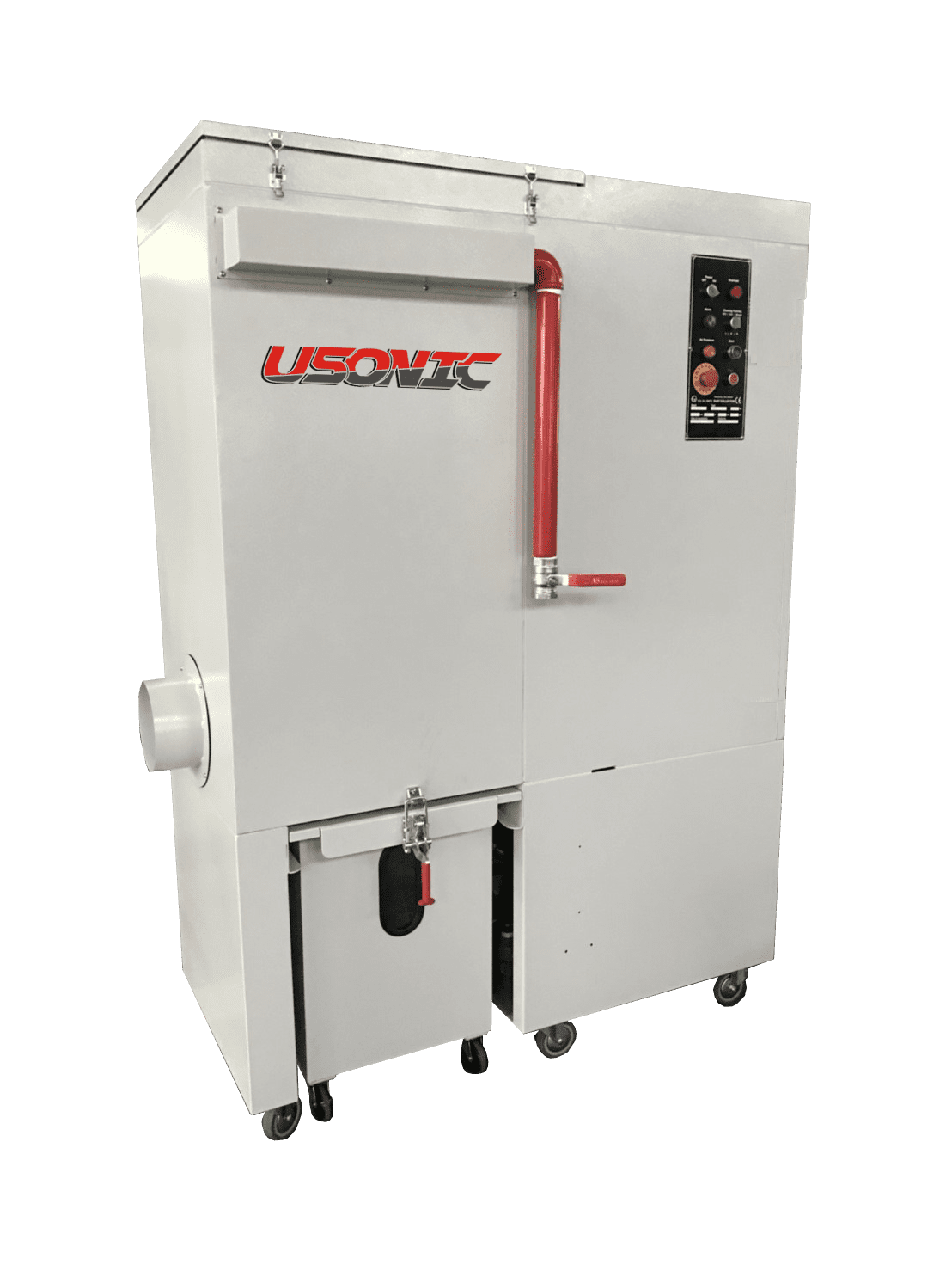 3HP  DUST COLLECTOR -LS-300ACD
