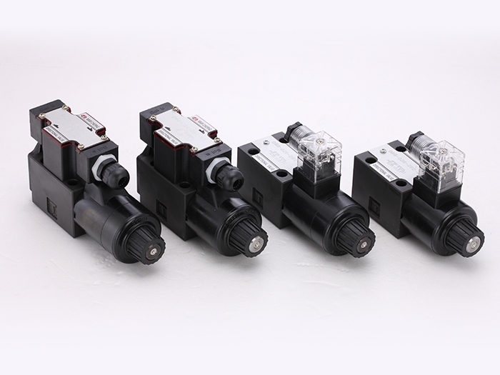 Directional control Valve-DSG-02 單頭