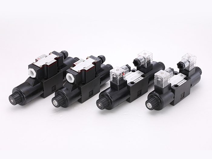 Directional control Valve-DSG-02 雙頭