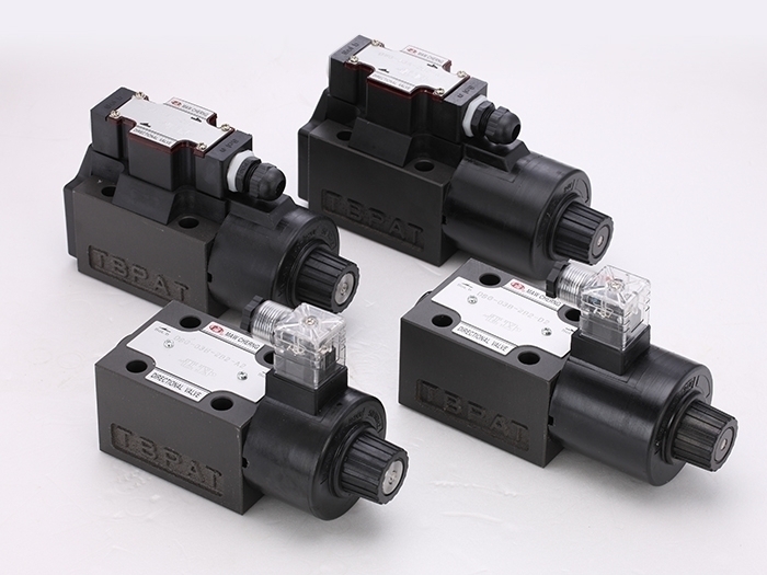 Directional control Valve-DSG-03 單頭