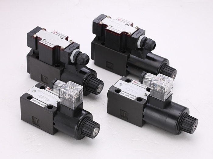 Directional control Valve-DSG-02 單頭