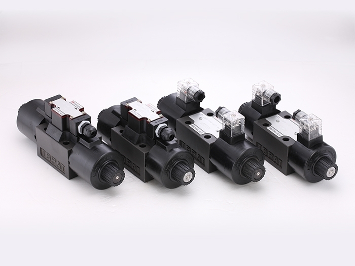 Directional control Valve-DSG-03 雙頭