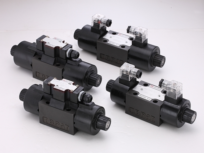 Directional control Valve-DSG-03 雙頭