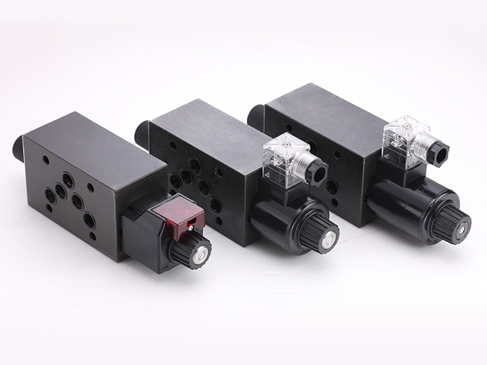 Solenoid & Modular Type-MFS-03