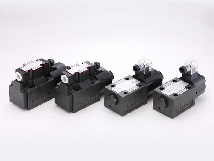 Directional control Valve-DSG-03 單頭