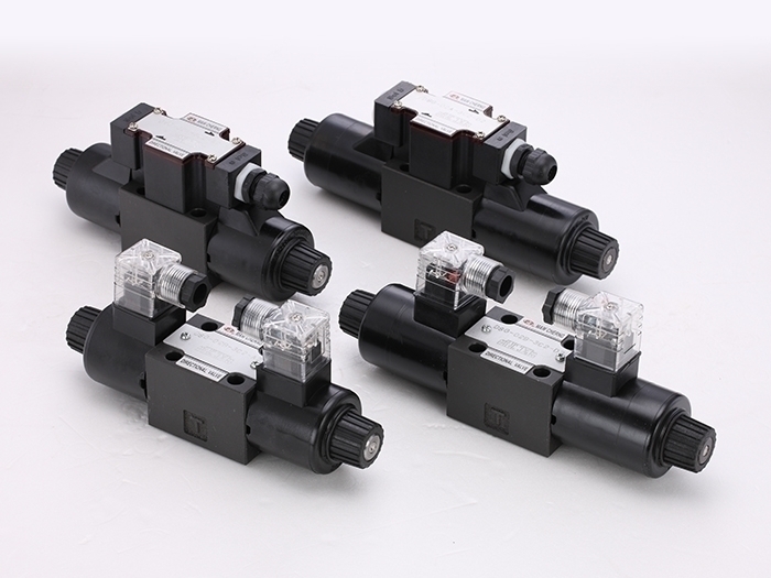 Directional control Valve-DSG-02 雙頭