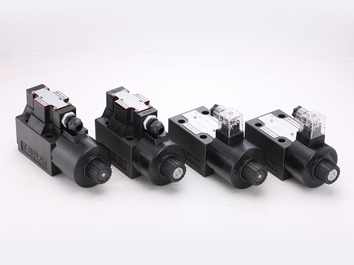 Directional control Valve-DSG-03 單頭