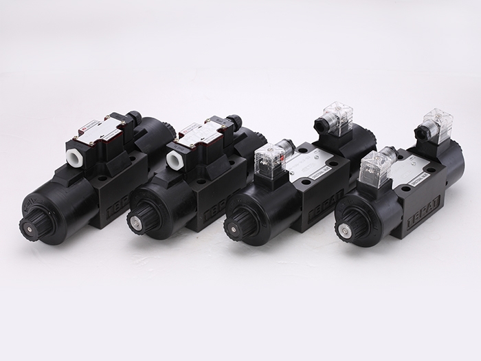 Directional control Valve-DSG-03 雙頭