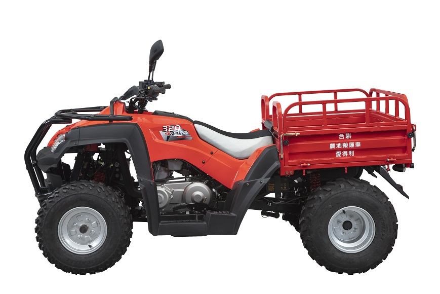  AGRO DELIVERY ATV AGRO DELIVERY ATV HER CHEE INDUSTRIAL CO LTD 