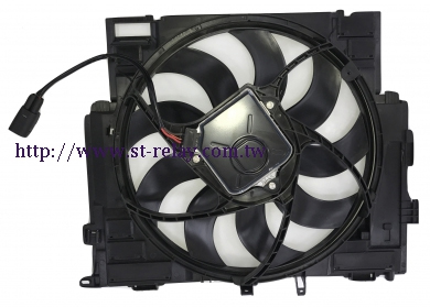冷卻風扇組件／無刷電機-ST-33002A