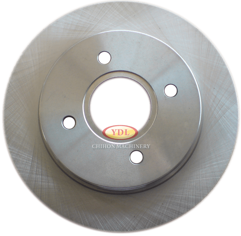 FORD／MAZDA 1998- FOCUS 1.6-2.0 Rear Brake Disc Rotor