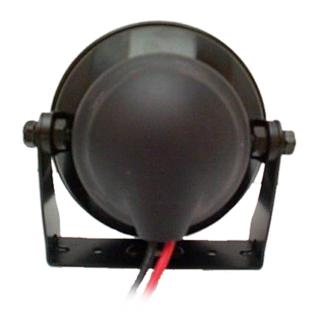 Round MR Fog Light