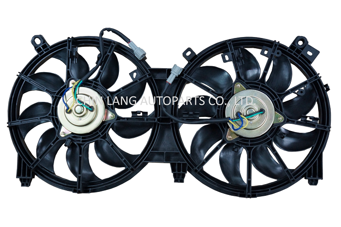 COOLING FAN FOR NISSAN MAXIMA 2009~2014 3.5L 