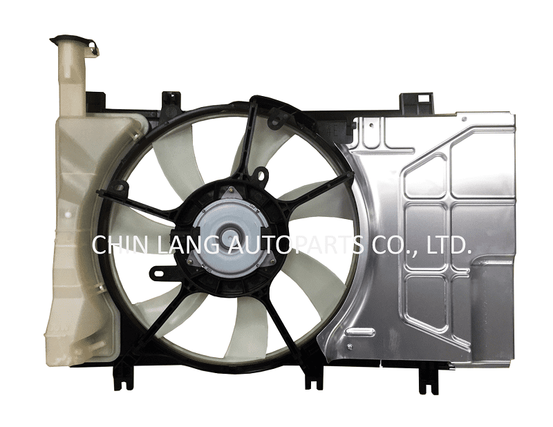 COOLING FAN FOR TOYOTA YARIS, SIENTA, VIOS 2016~