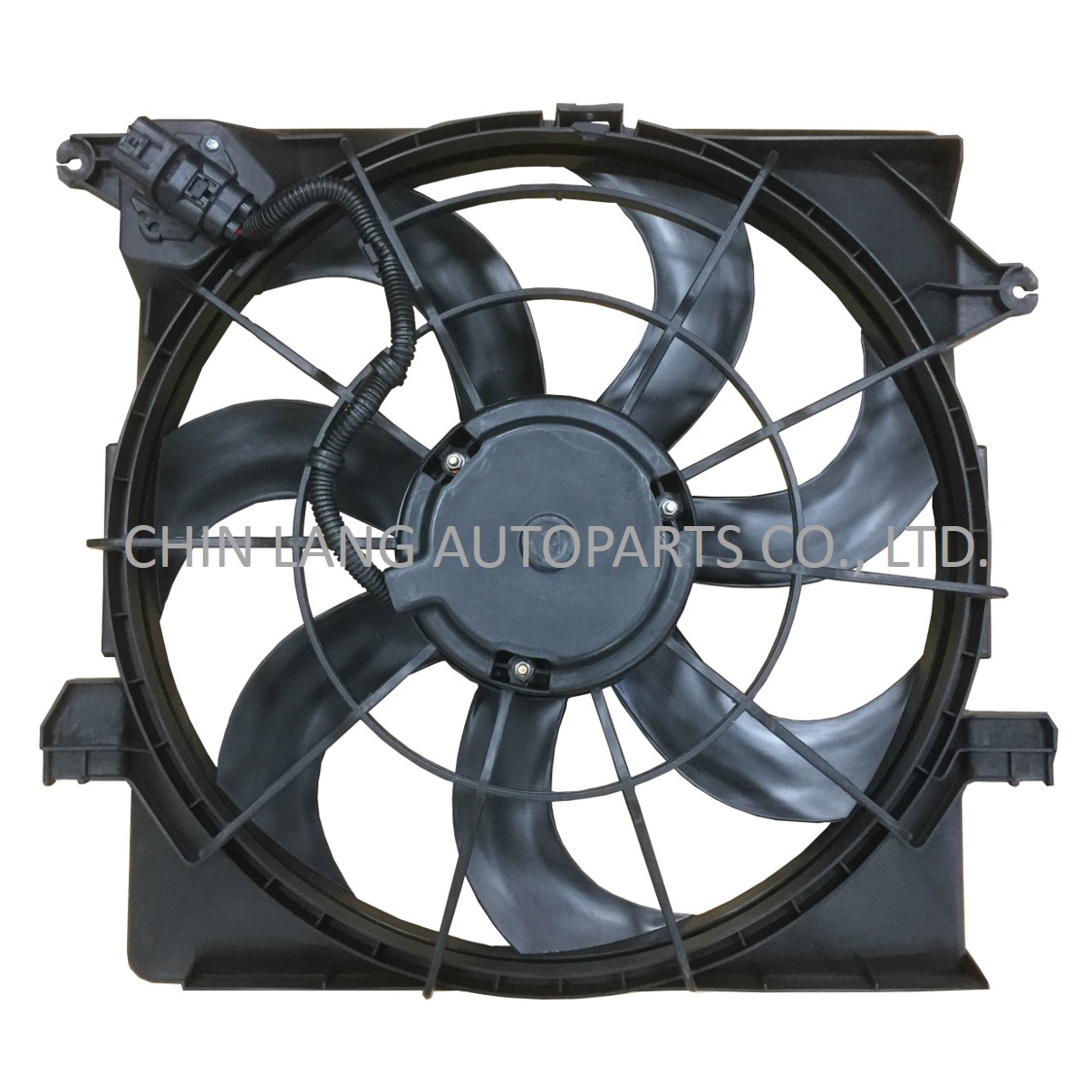 COOLING FAN FOR HYUNDAI TUCSON IX35 2009~2013, KIA SPORTAGE 2010~2015 DIESEL-CL-4227F