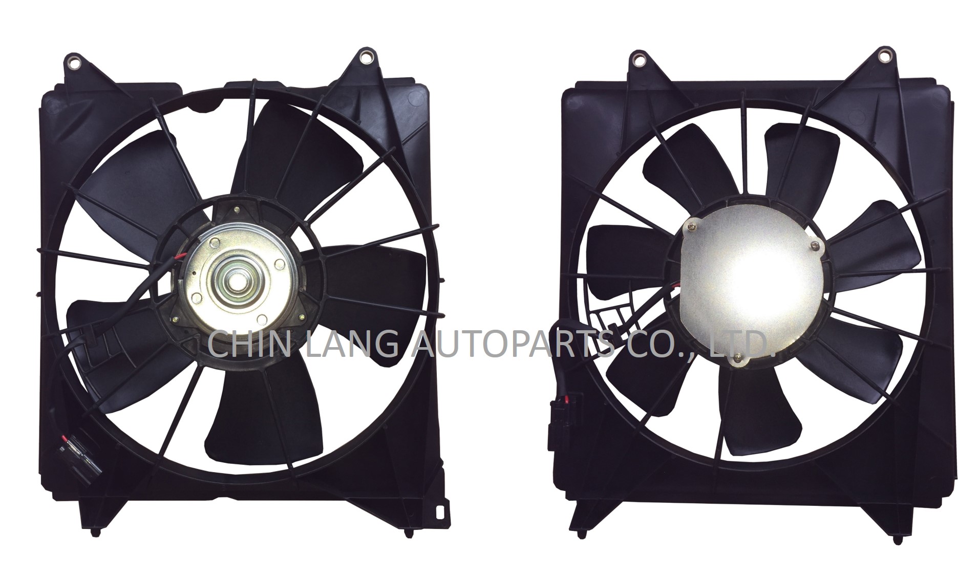 COOLING FAN FOR HONDA ACCORD 2013~-CL-4147F & CL-4968F