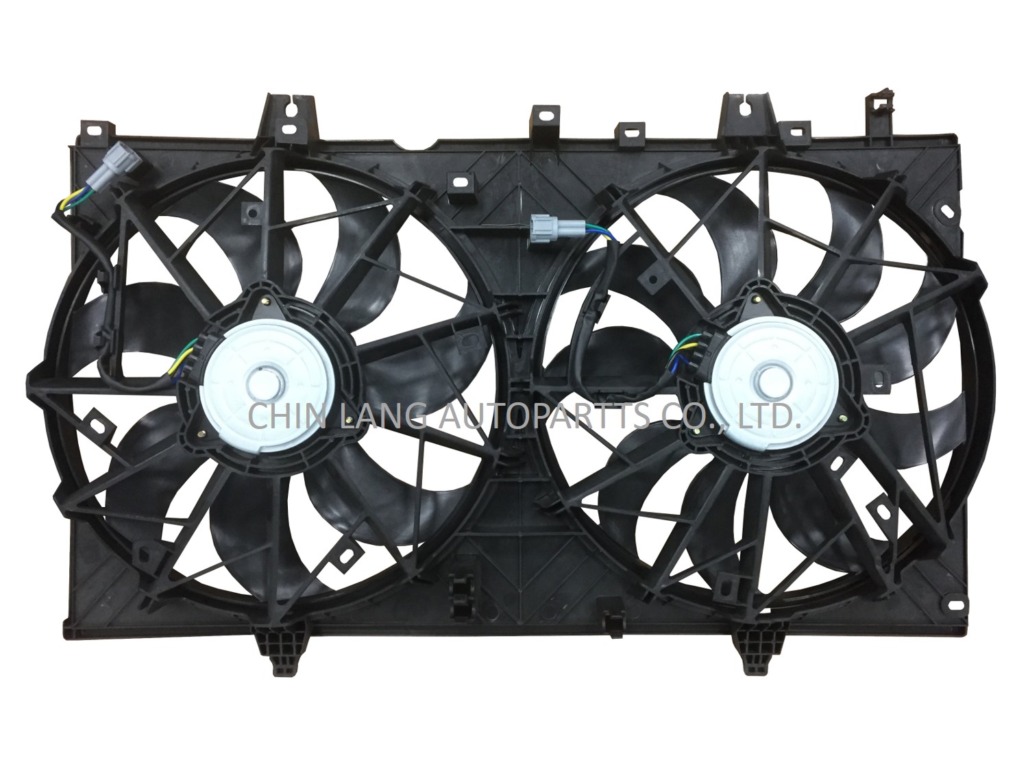 COOLING FAN FOR NISSAN ROUGE X-TRAIL 2014~