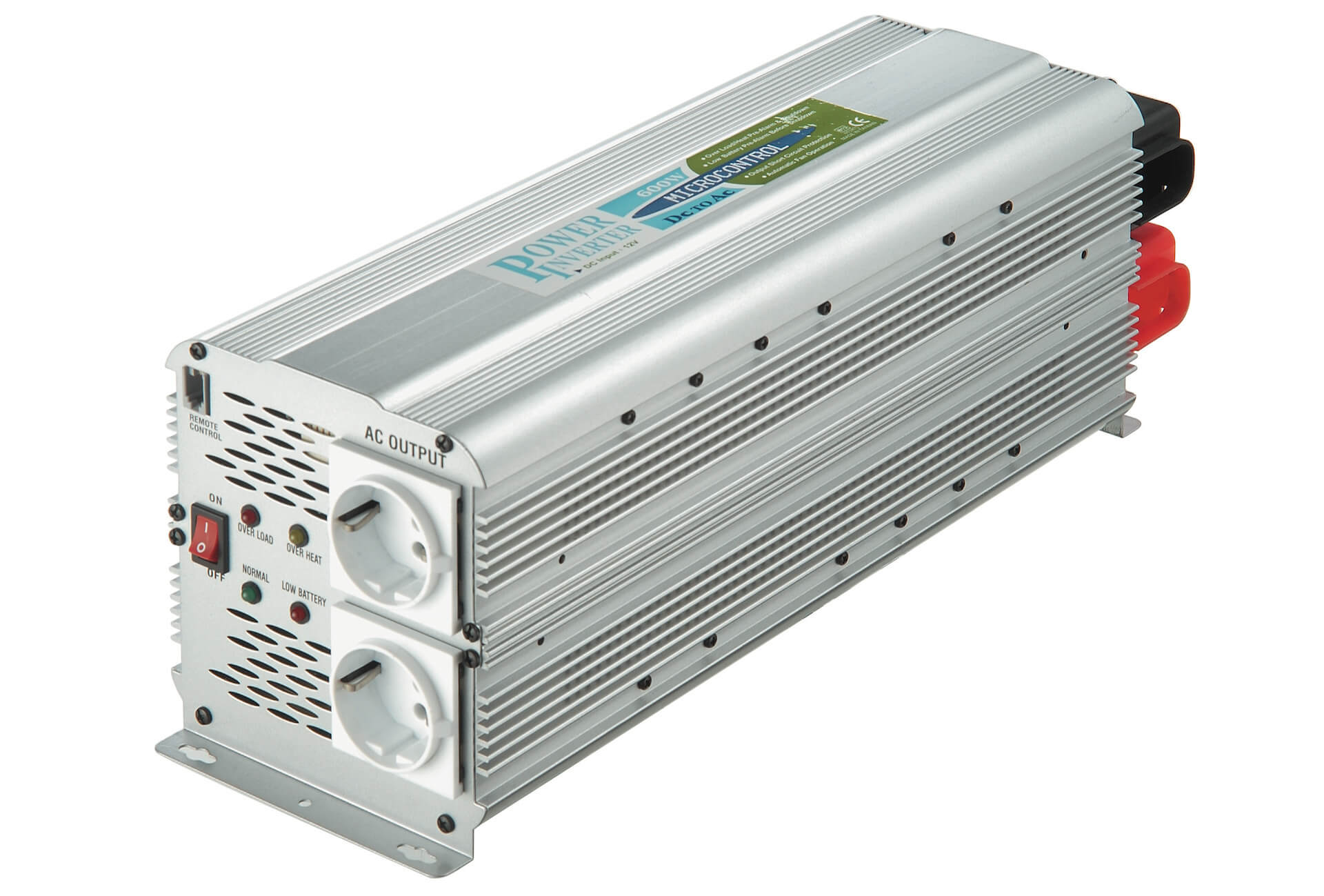 MSW Inverter: 150W~3000W-HP Series