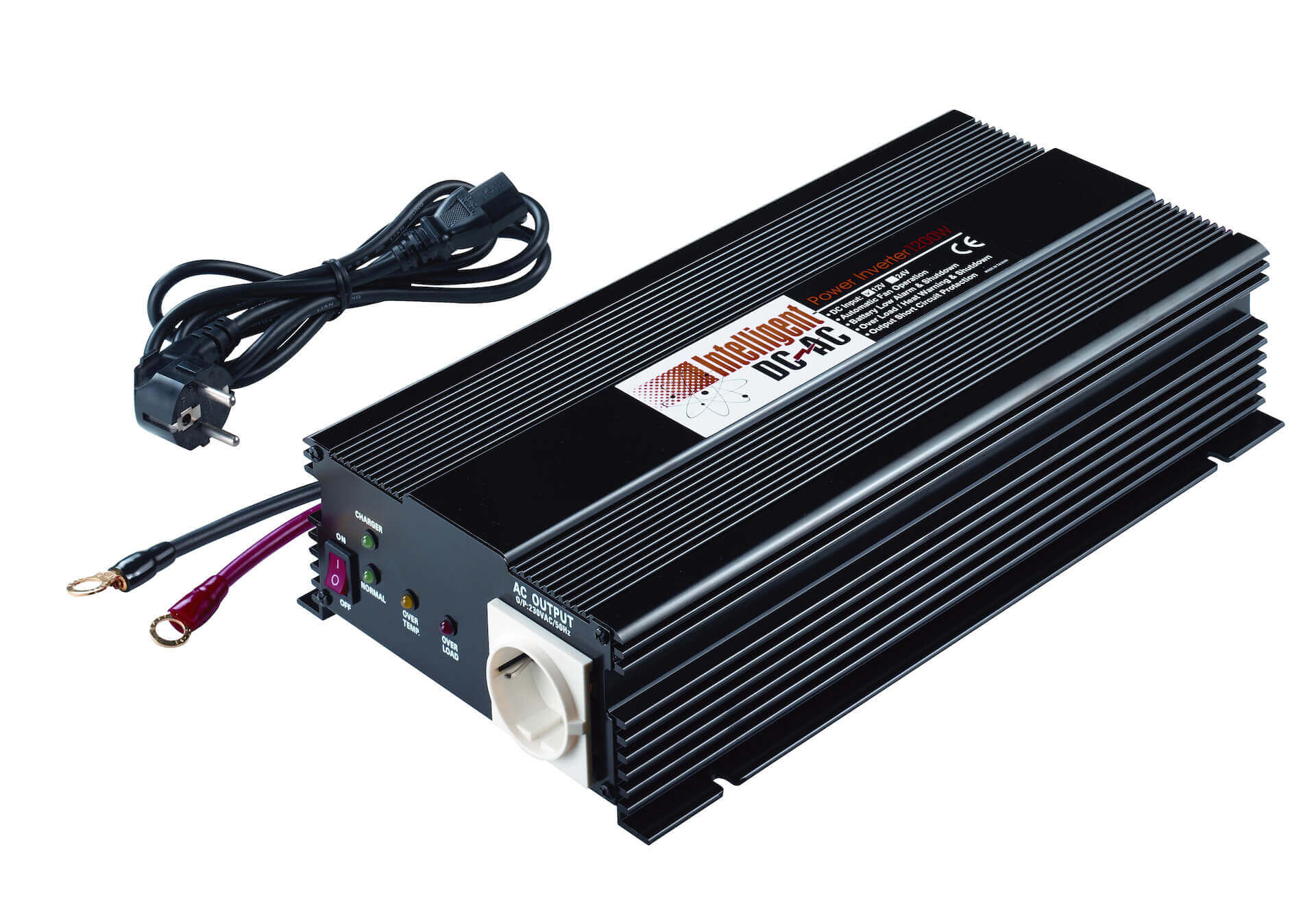 Inverter／Charger: 75W~5000W-SP-C Series