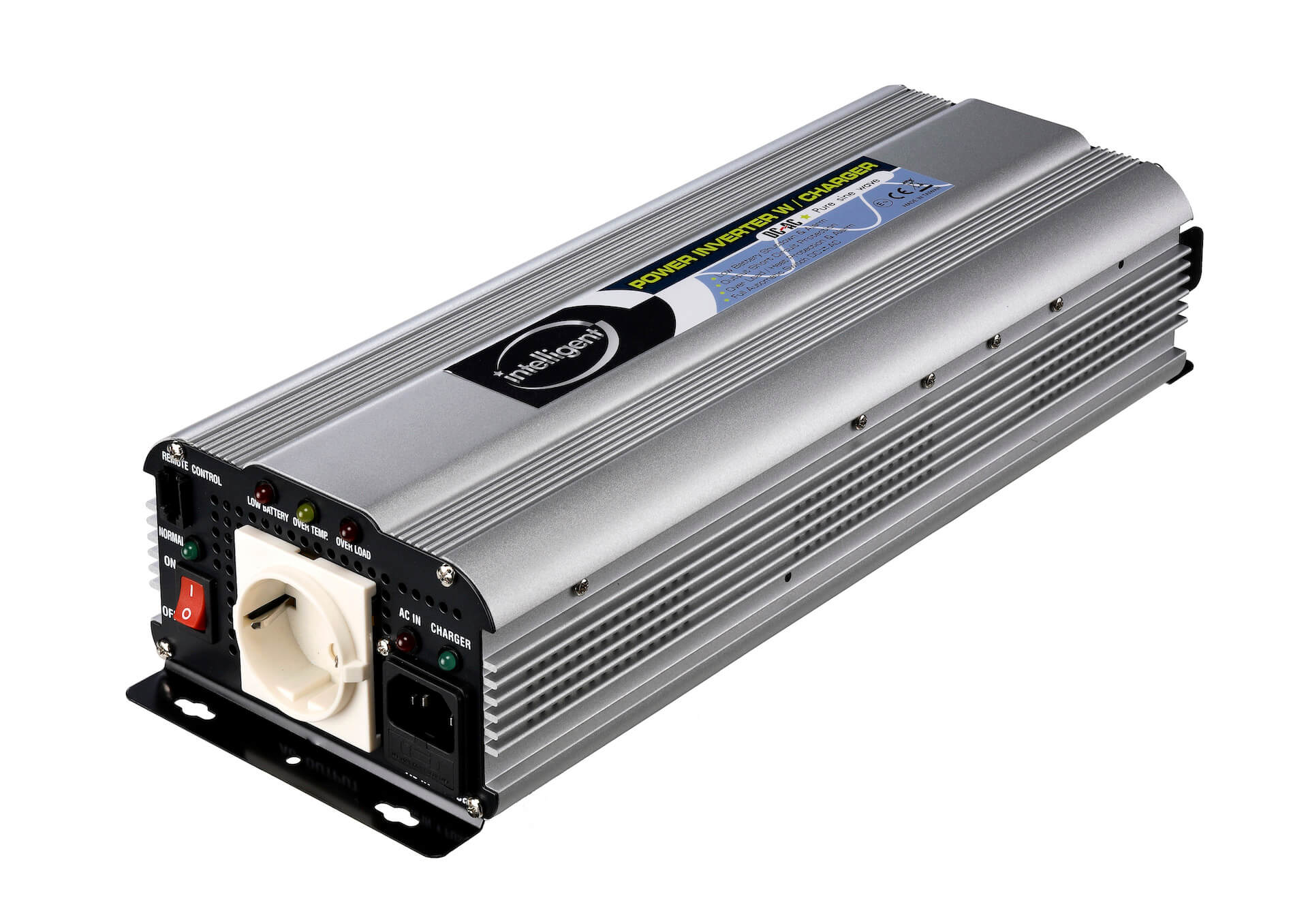 Inverter／Charger: 350W~1500W-SN-C Series