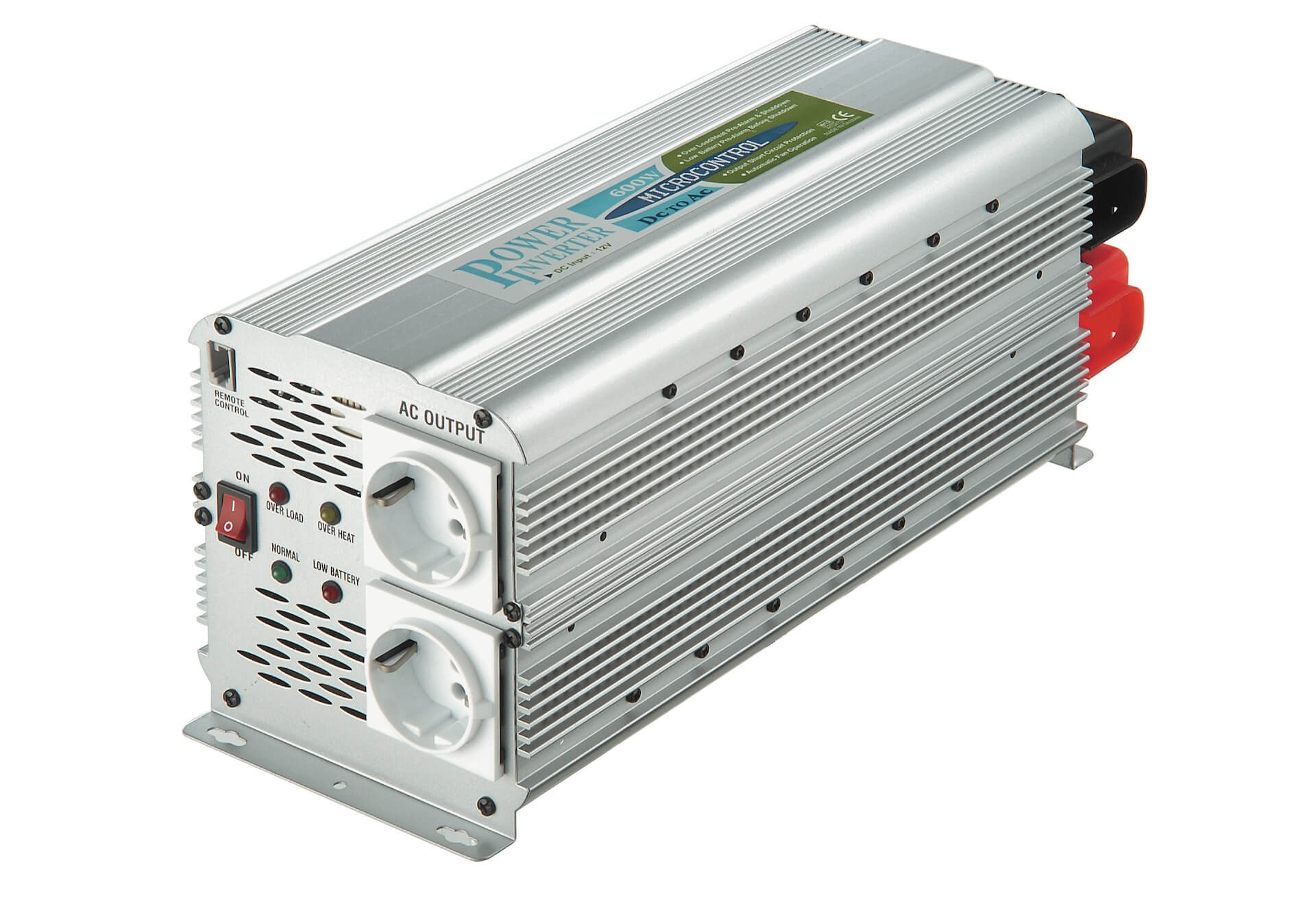 MSW Inverter: 150W~3000W-HP Series