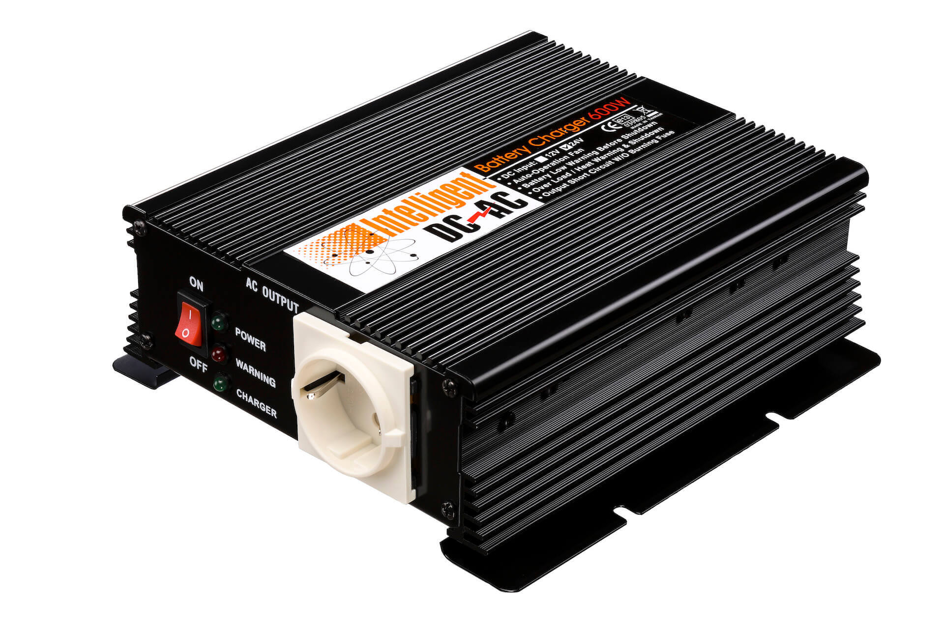 Inverter／Charger: 75W~5000W-SP-C Series