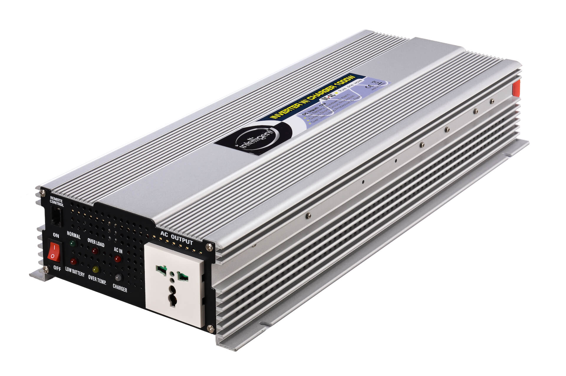 Inverter／Charger: 350W~1500W-SN-C Series