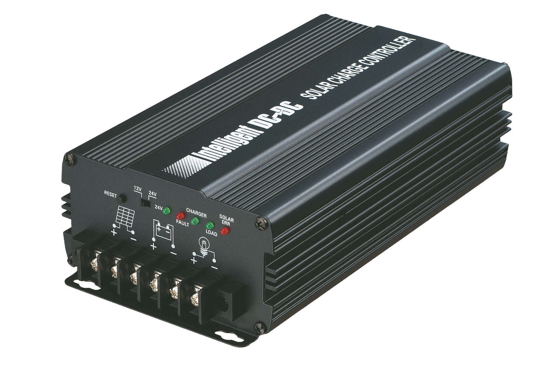 Solar Charge Controller: 15A~50A-SC Series