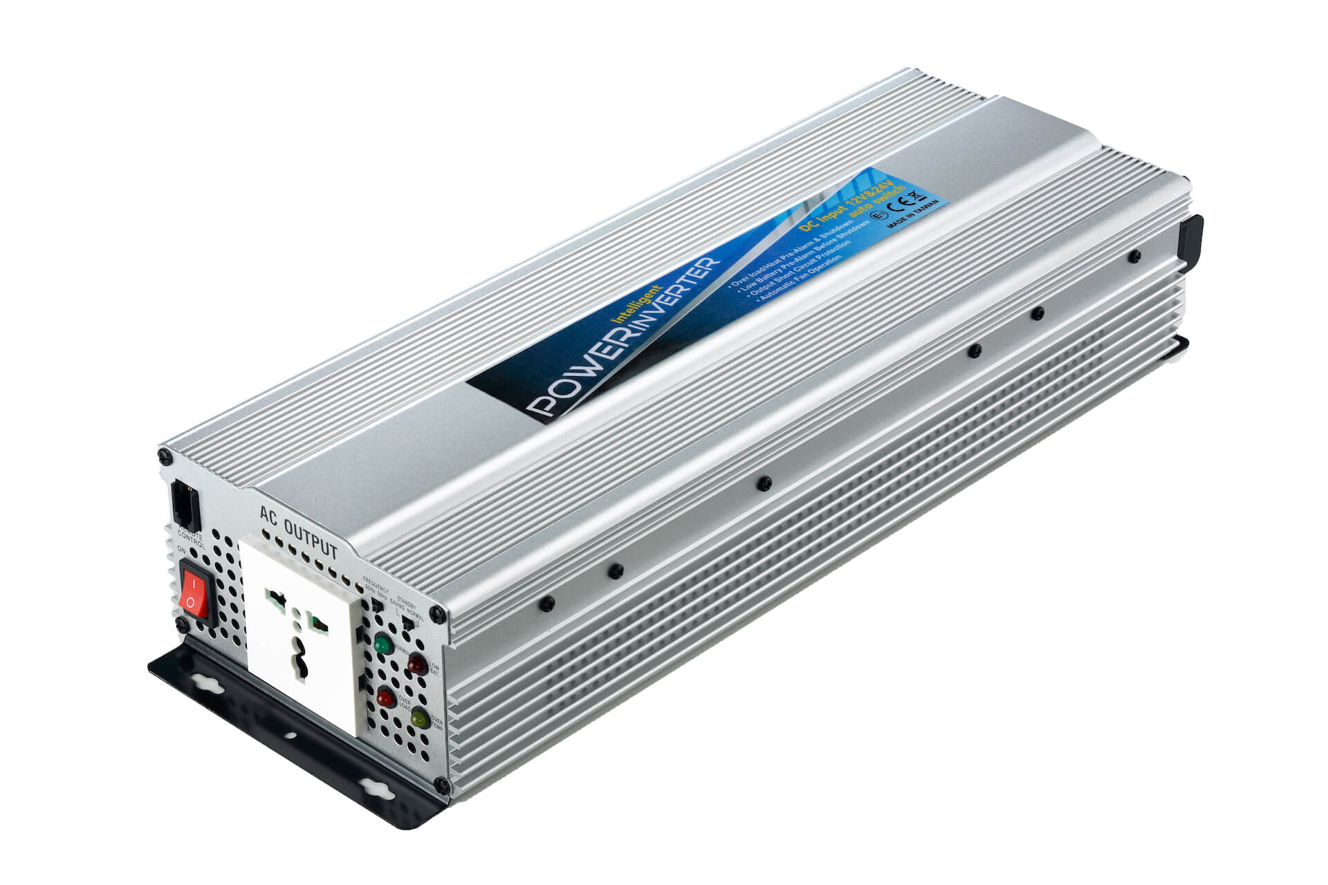 MSW Inverter: 200W~1200W-1224 Series