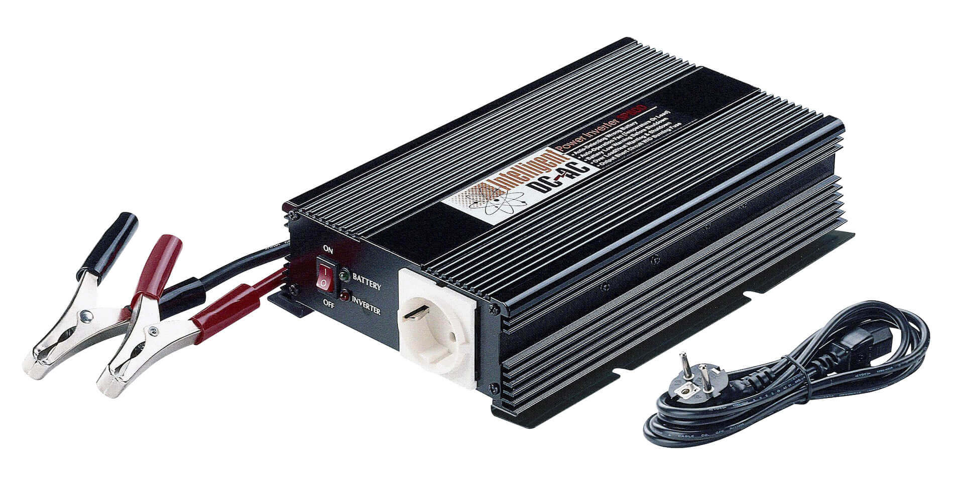 Inverter／Charger: 75W~5000W-SP-C Series